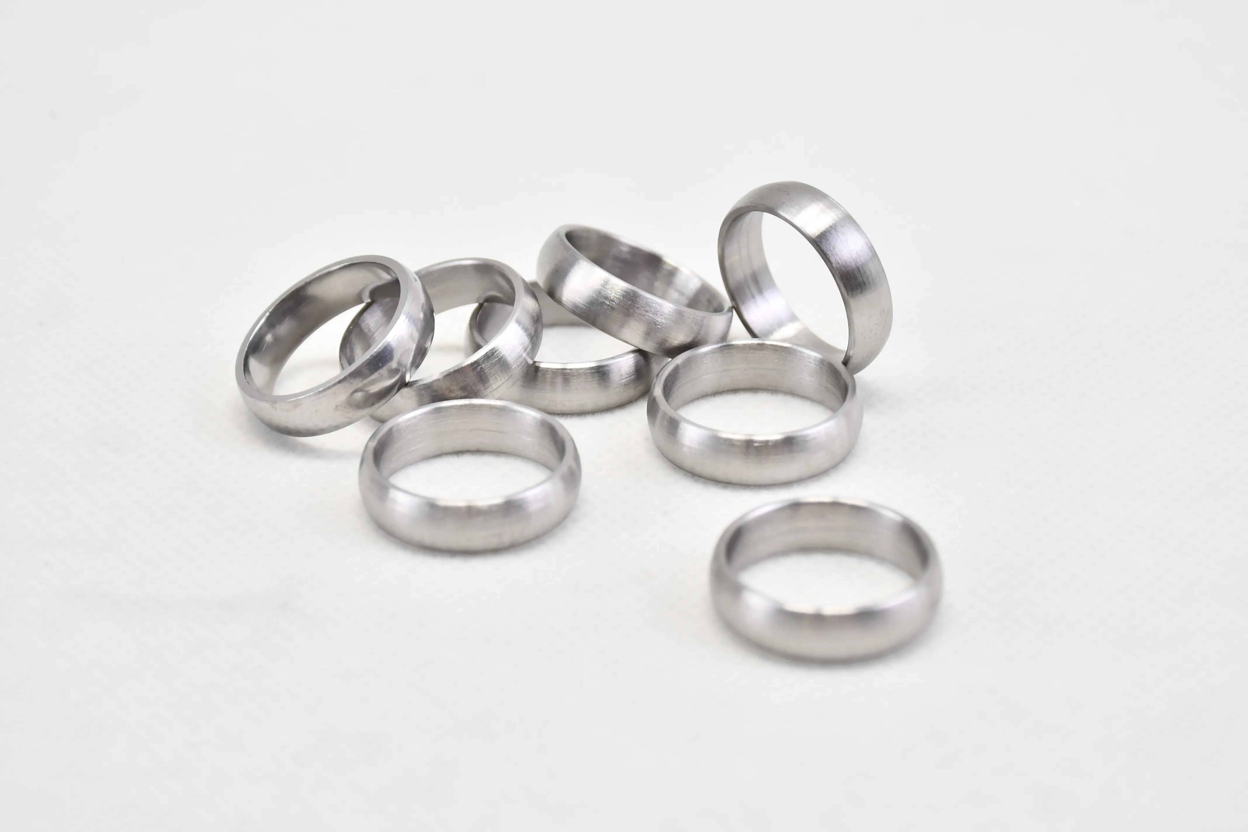 Tungsten alloy jewelry - ring
