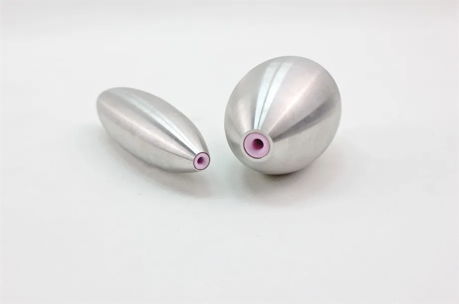 Tungsten fishing weight 2LB